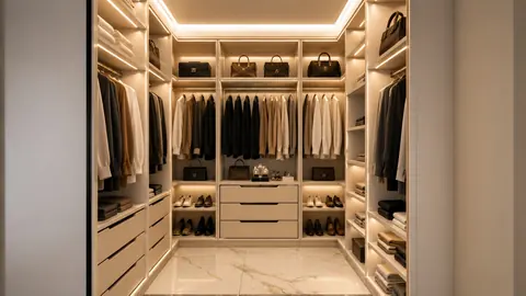 Closet planejado Raposo Prime